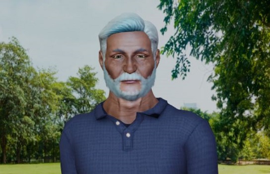 an illustration of the copains system