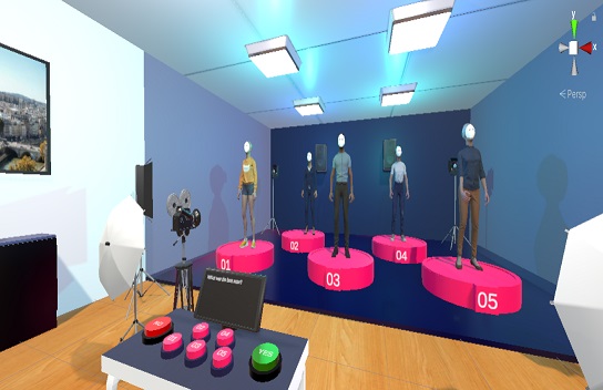 an illustration of the imcasting system