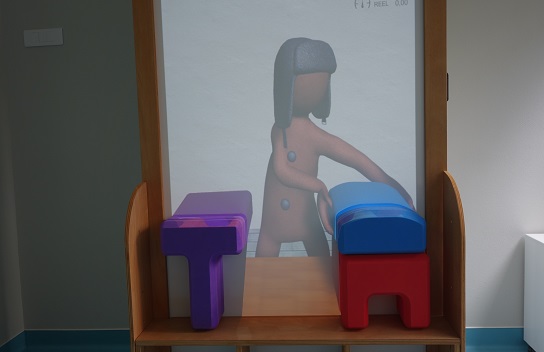 an illustration of the copains system