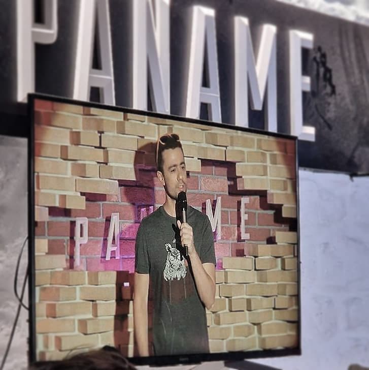 Emission du Paname Art Café